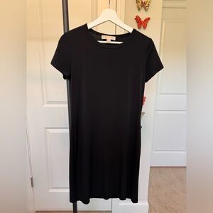 MICHAEL KORS BLACK DRESS 🎬